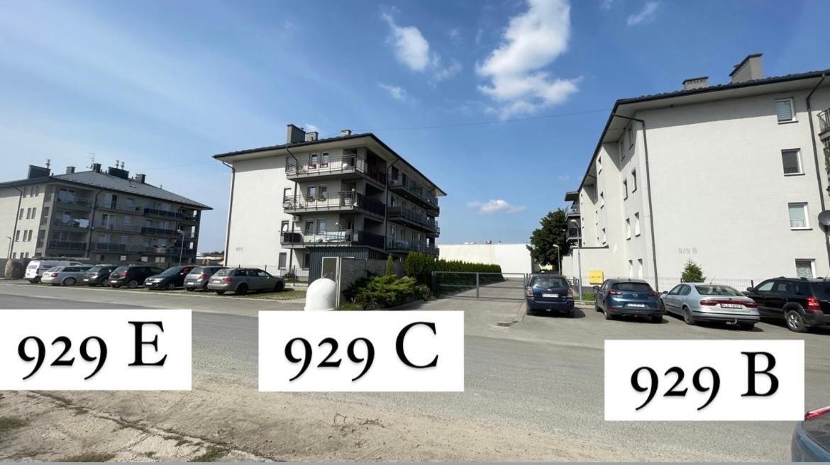 Przytulny Apartament Apartamento Trzebownisko Exterior foto