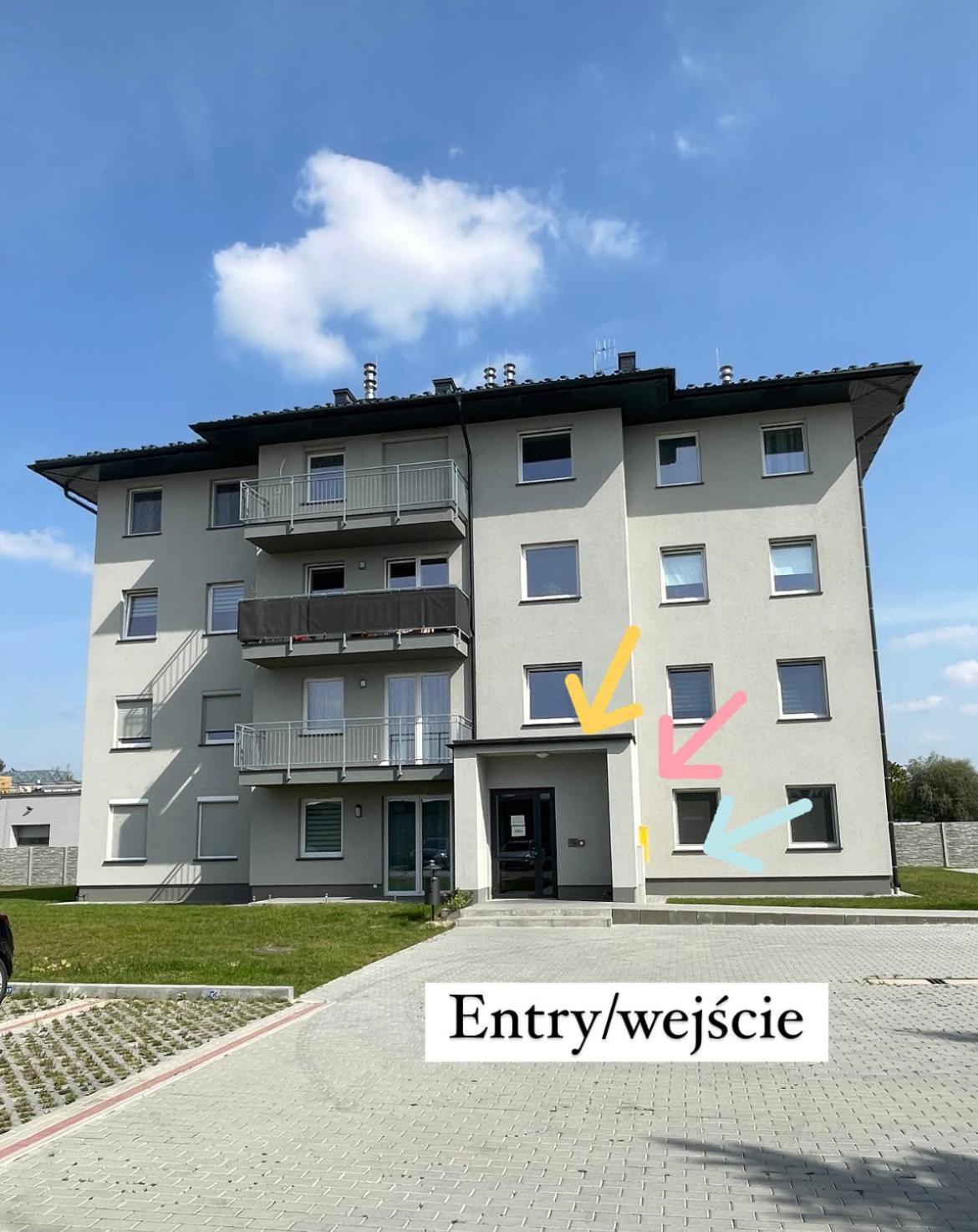 Przytulny Apartament Apartamento Trzebownisko Exterior foto